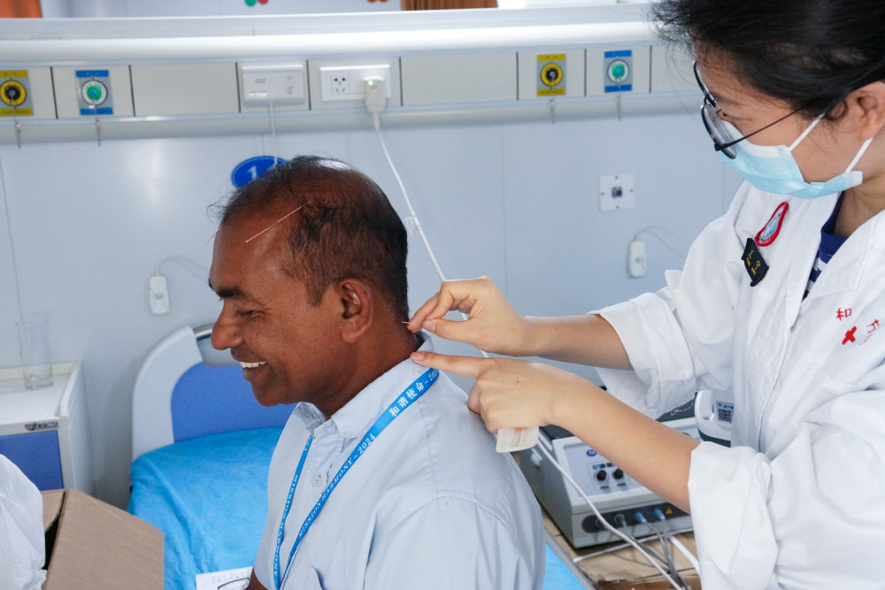 镜观·回响｜从卫生健康合作看更团结的“上合+”