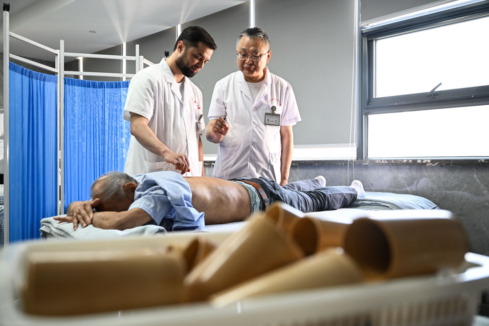 镜观·回响｜从卫生健康合作看更团结的“上合+”