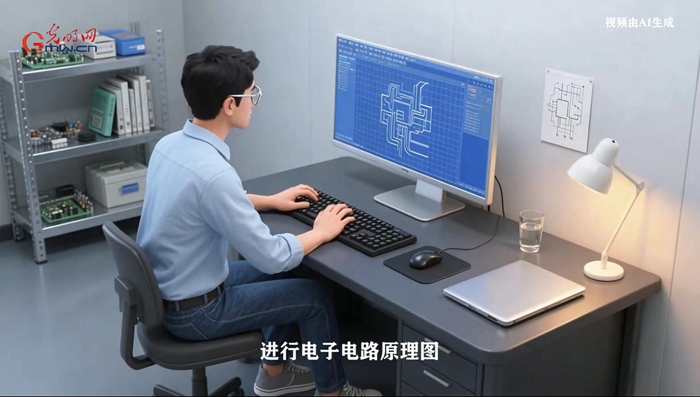 青年新赛道：电子电路设计——攻克关键技术，赋能产业创新