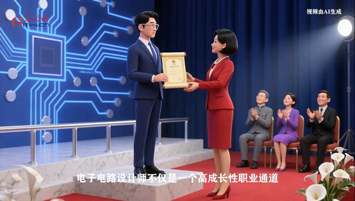 青年新赛道：电子电路设计——攻克关键技术，赋能产业创新