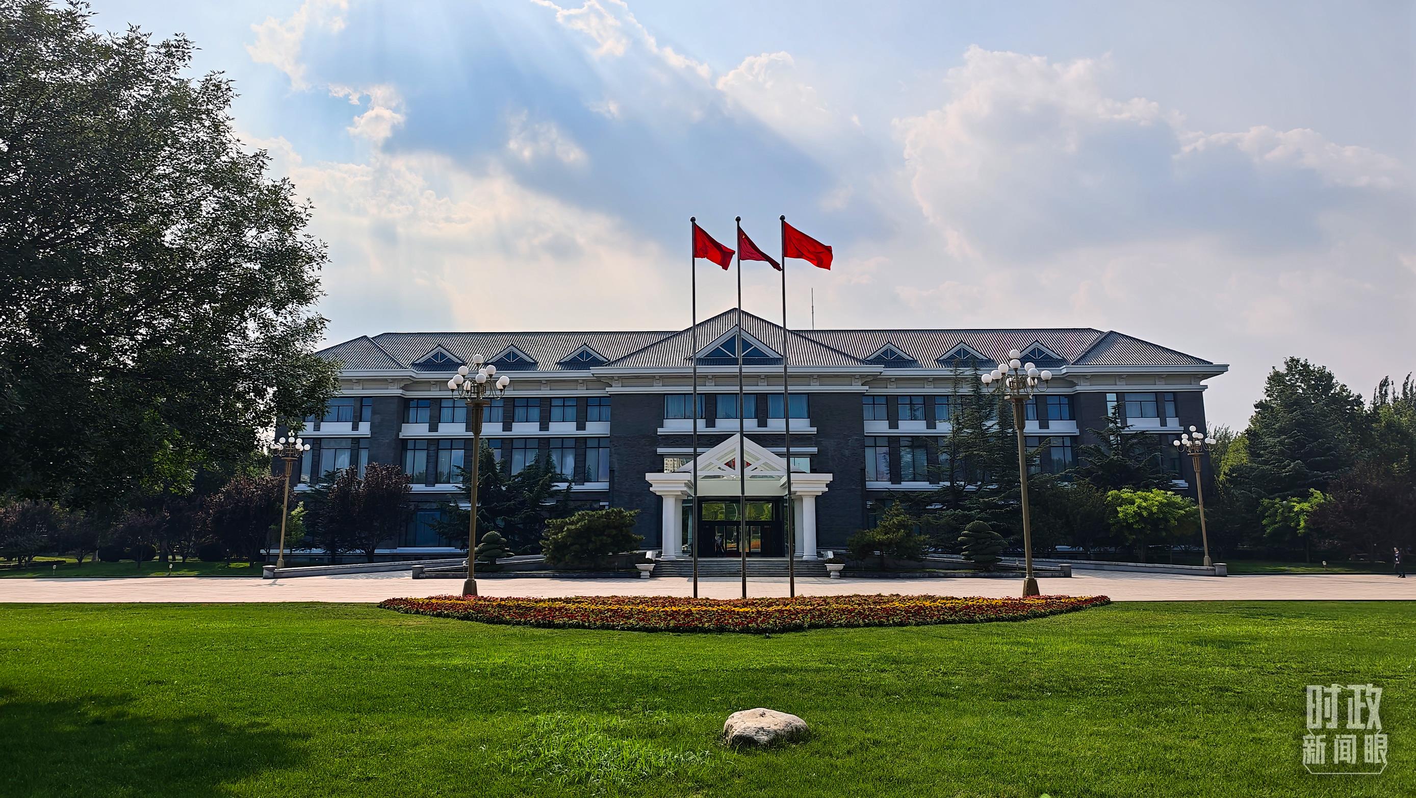 时政新闻眼丨上合组织天津峰会启幕，习近平这样阐明峰会使命