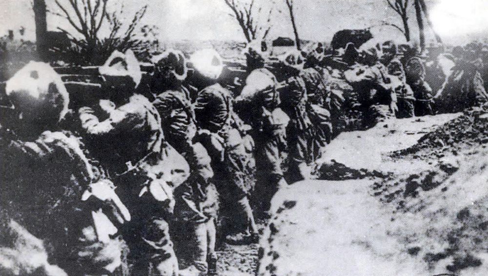 镜观中国｜血肉长城 绝不后退——抗击日本军国主义的中流砥柱