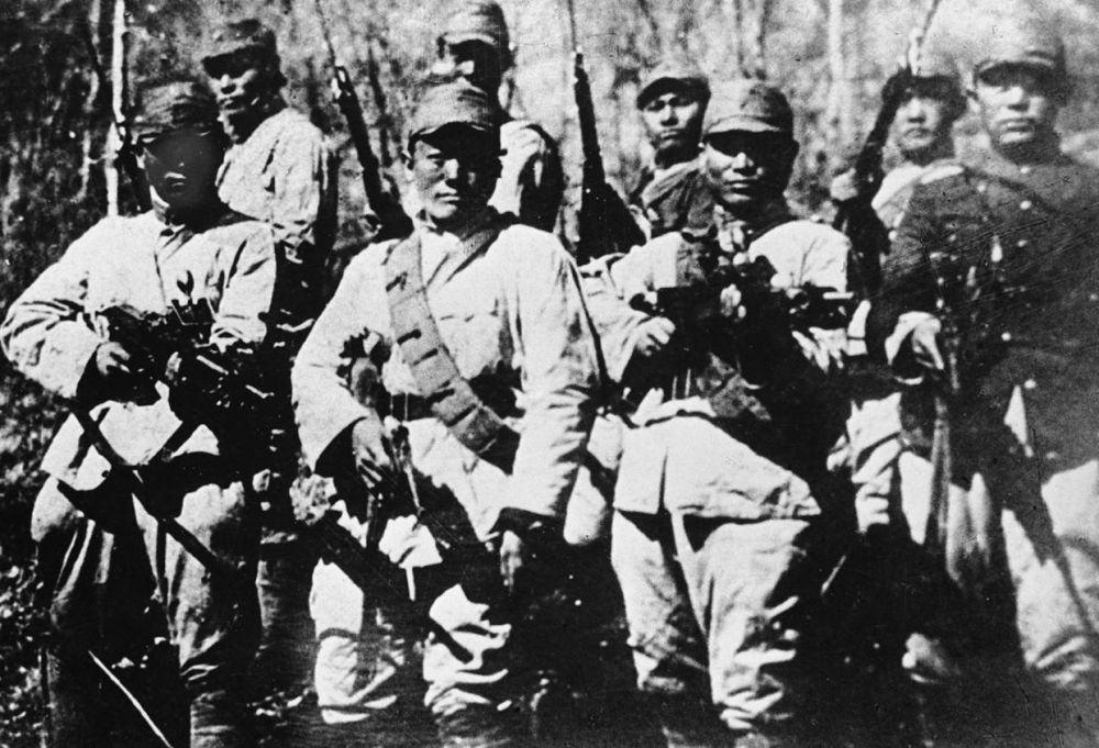 镜观中国｜血肉长城 绝不后退——抗击日本军国主义的中流砥柱