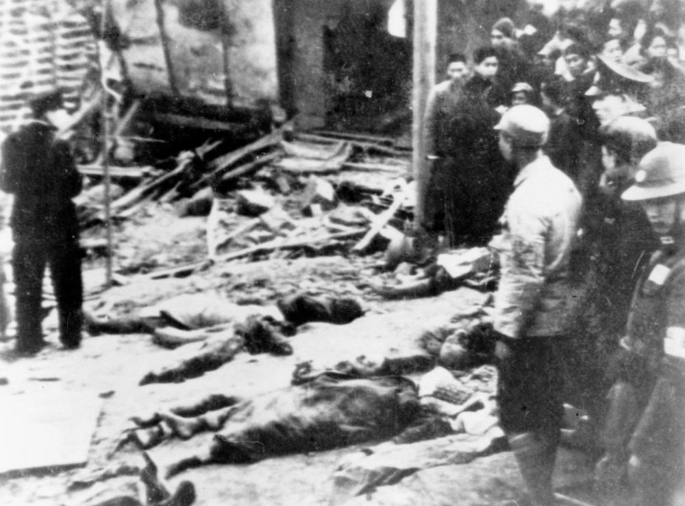 镜观中国｜血肉长城 绝不后退——抗击日本军国主义的中流砥柱