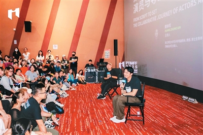 与华语电影新生代同行——记第五届平潭IM两岸青年影展