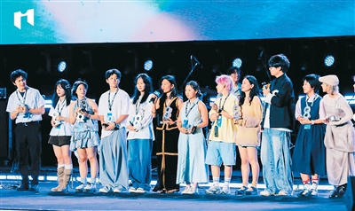 与华语电影新生代同行——记第五届平潭IM两岸青年影展