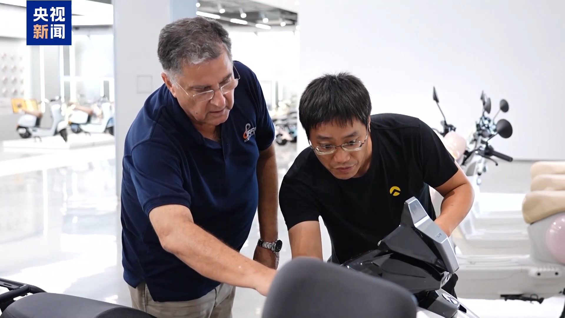 活力中国调研行丨无锡“小电驴”勇闯全球有何秘籍?