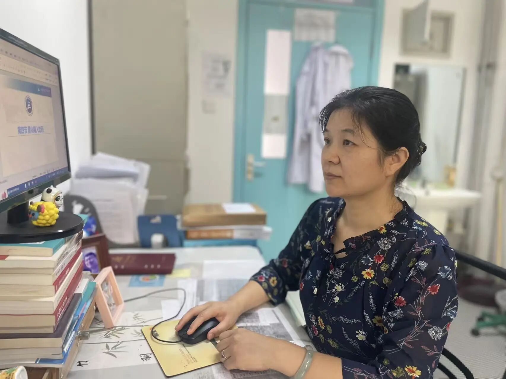 北京卫生职业学院苏伟才:从临床到讲台,用爱心与责任托起生命之光 北京卫生职业学院苏伟才:从临床到讲台,用爱心与责任托起生命之光