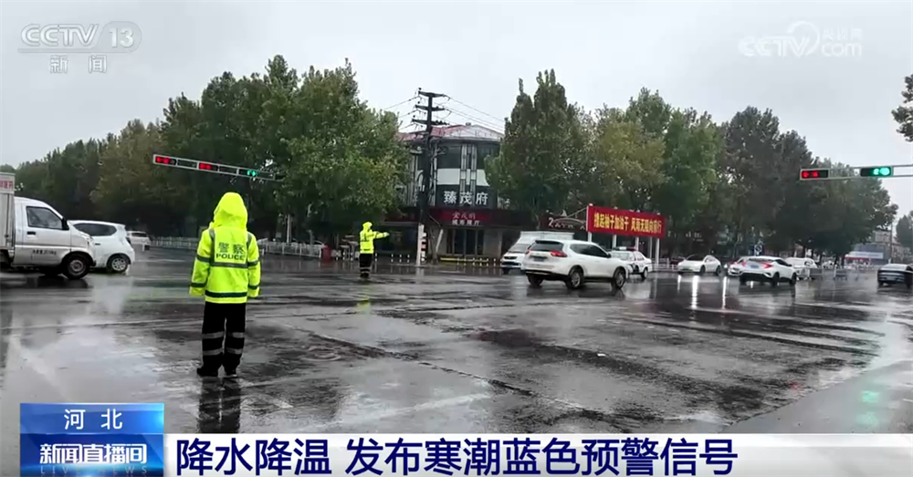 较强冷空气持续影响我国 各地积极行动筑牢“保通保畅保暖”安全屏障