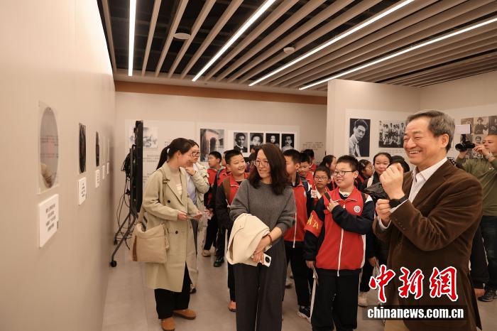 北京城市图书馆举办国歌历史主题展览