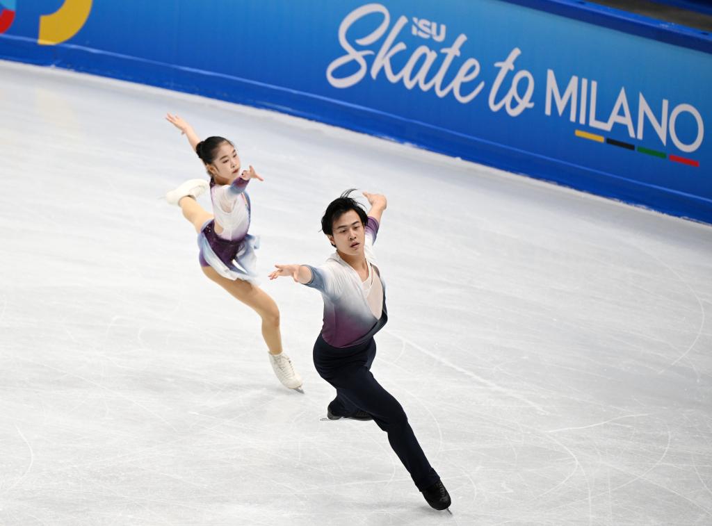 隋/韩复出首秀，各路名将云集，队内选拔开启——花滑中国杯三大看点