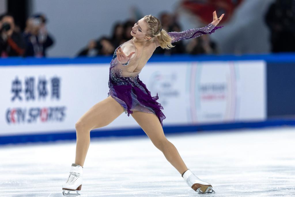 隋/韩复出首秀，各路名将云集，队内选拔开启——花滑中国杯三大看点