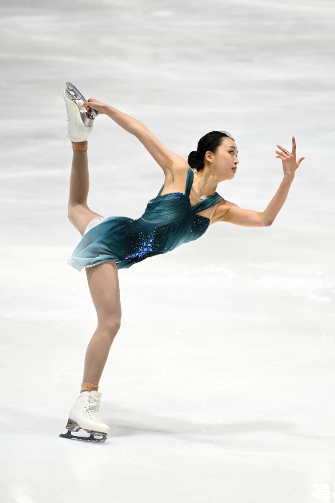 隋/韩复出首秀，各路名将云集，队内选拔开启——花滑中国杯三大看点