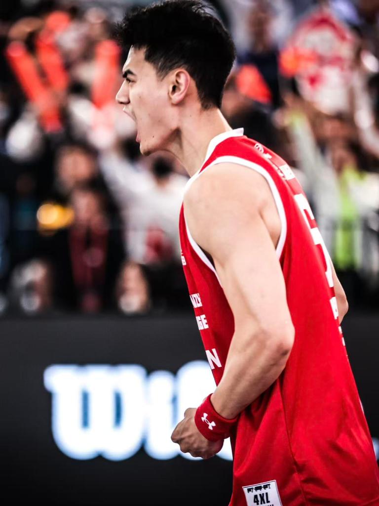 颜鹏：把三人篮球打成自己的“甜点位”