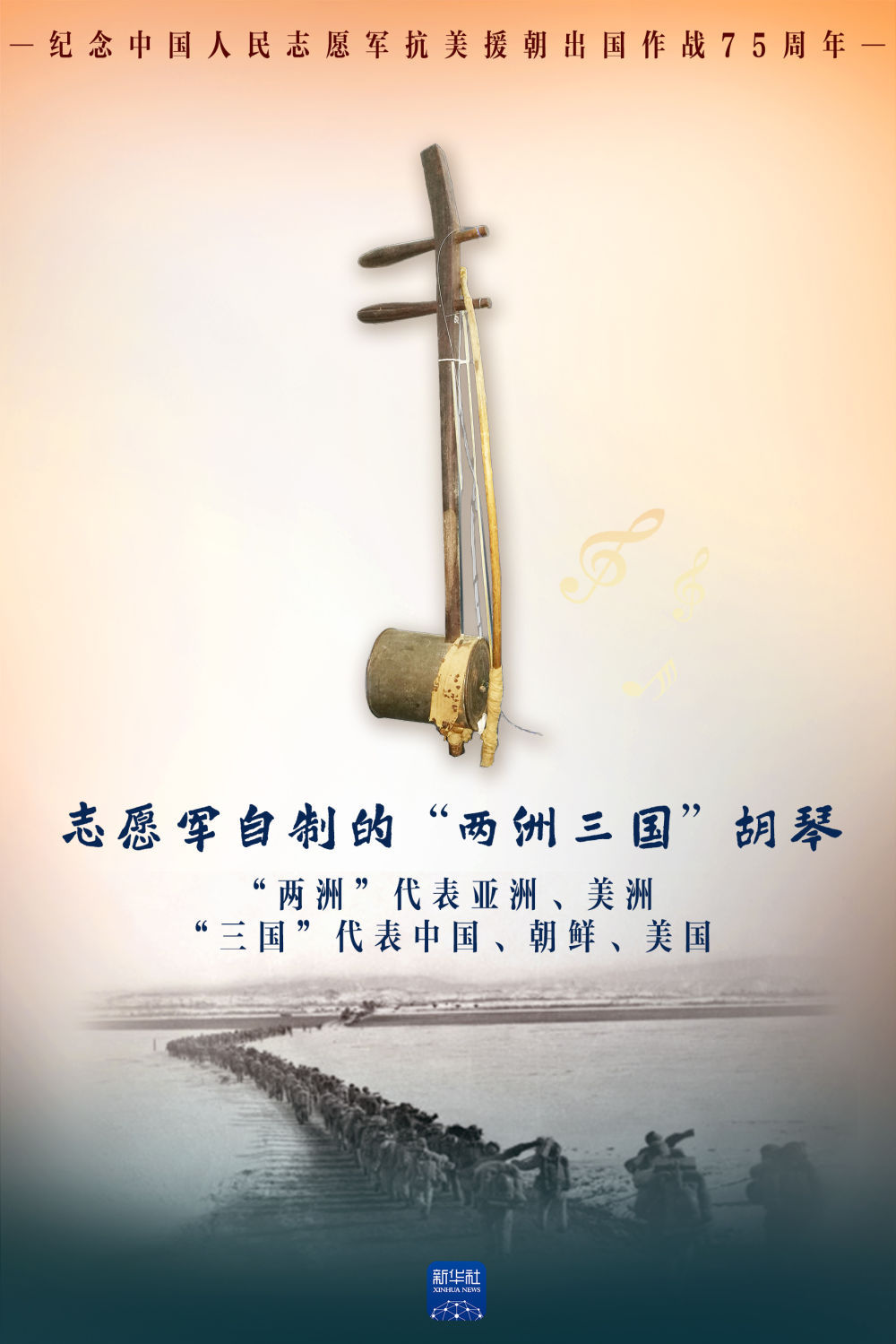 抗美援朝出国作战75周年|烽火岁月,这些文物静静讲述…… 抗美援朝出国作战75周年|烽火岁月,这些文物静静讲述……