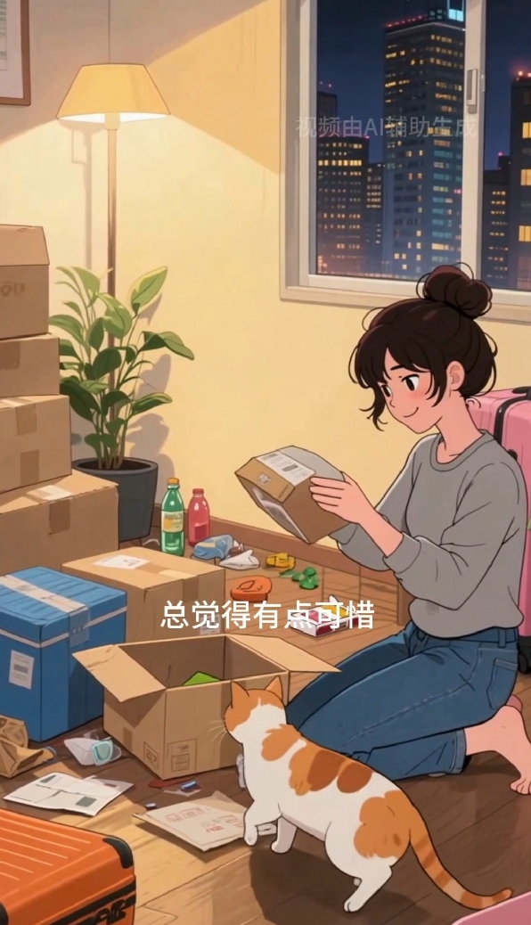 生活新“俭”法｜快递收到爽，盒子堆成山？三招改造成猫咪小窝