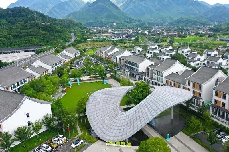 农民日报仲农平文章:文明,让乡村更美好 image