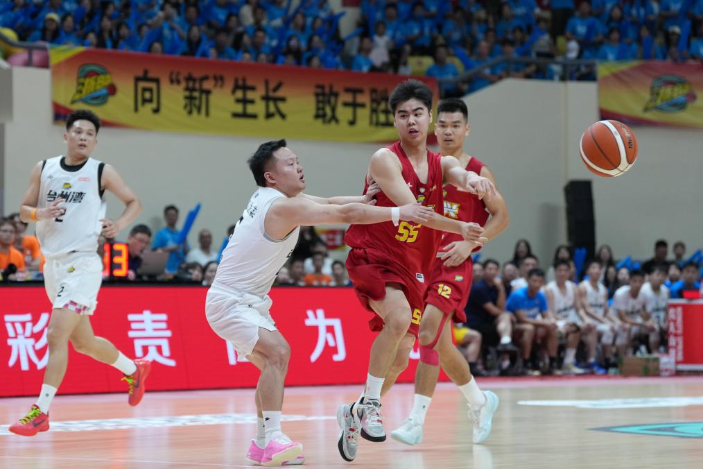 从篮球赛到全民健身热——“浙BA”“长尾效应”观察