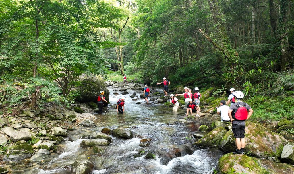 追光丨火爆!我国超4亿人玩户外,都在玩啥?