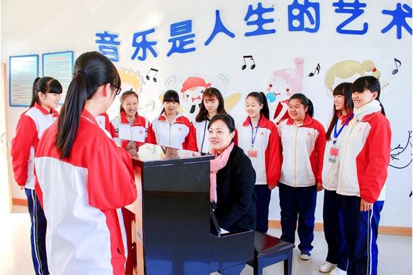 闽东畲乡有所“特色校”：传文化、促产业、育人才