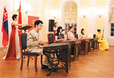 跨越山海，音乐触动中欧观众心弦