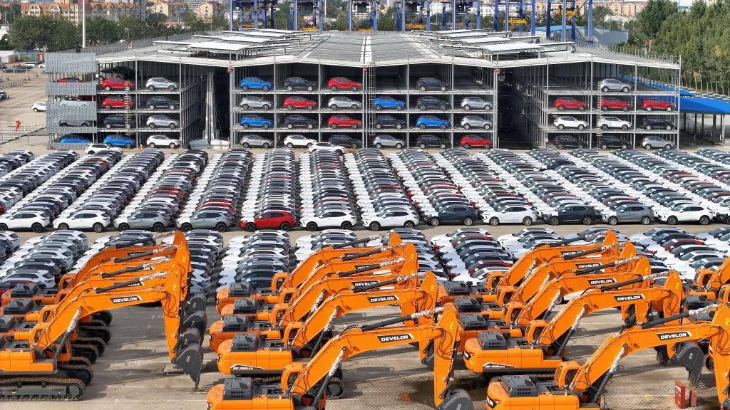 时政微观察丨为亚太和世界经济发展注入新动力