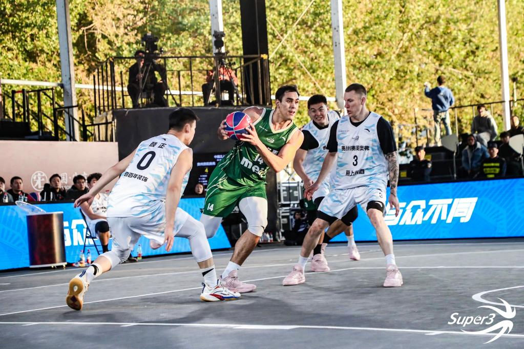 超三联赛在探索中成长