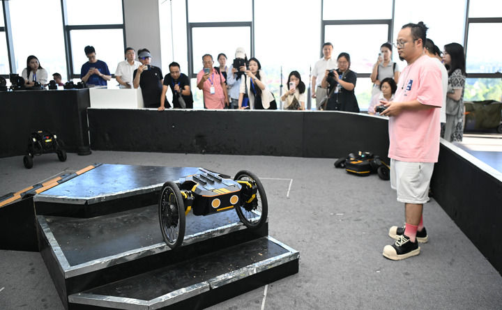 锚定“排头兵” 坚决“挑大梁”——在改革开放前沿广东观察高质量发展新实践