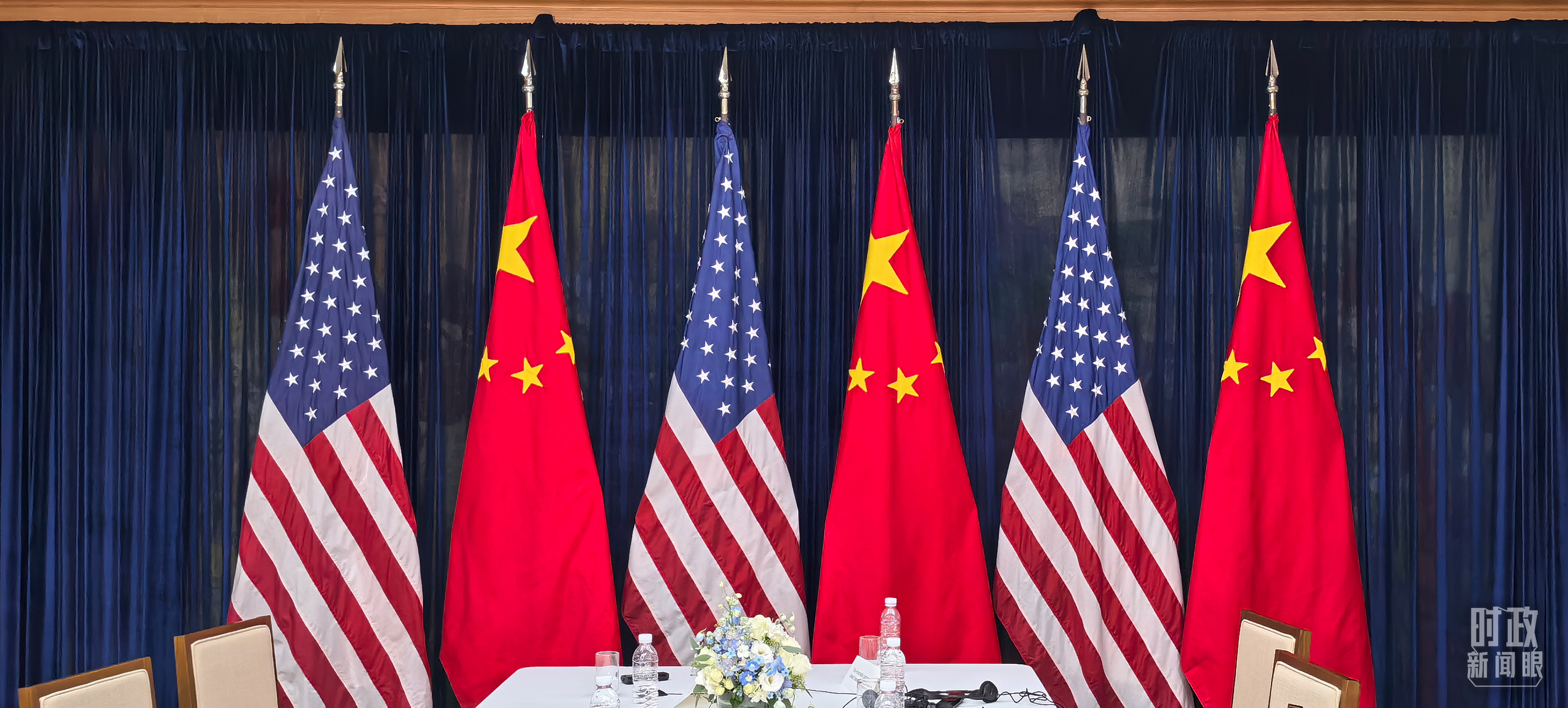 时政新闻眼丨中美元首釜山会晤，这些重点值得关注