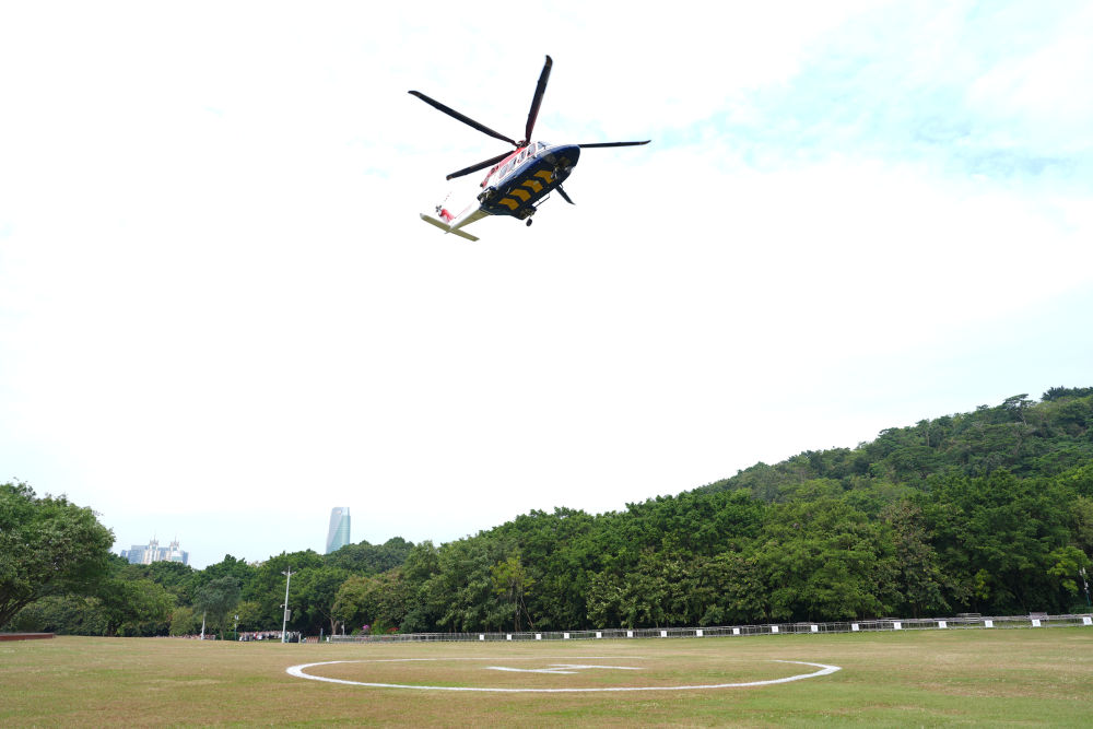 高清大图|三地联动四城同传!第十五届全运会火炬传递活动举行 高清大图|三地联动四城同传!第十五届全运会火炬传递活动举行