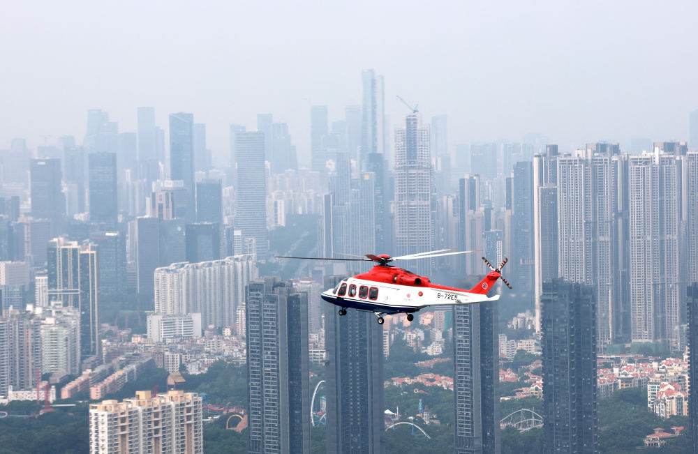 高清大图｜三地联动四城同传！第十五届全运会火炬传递活动举行