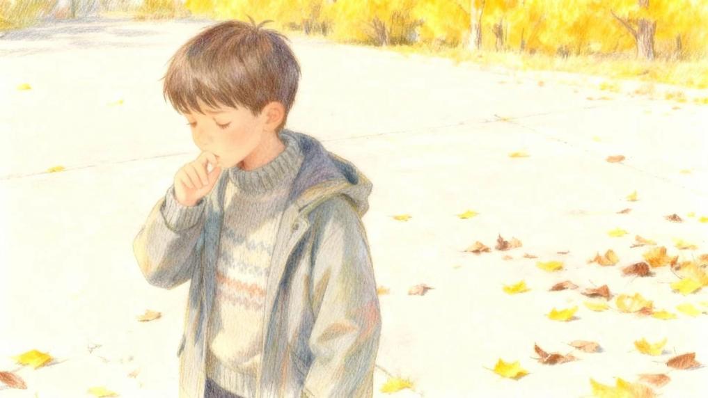 秋冬孩子咳嗽,积食还是呼吸道感染?专家支招判断