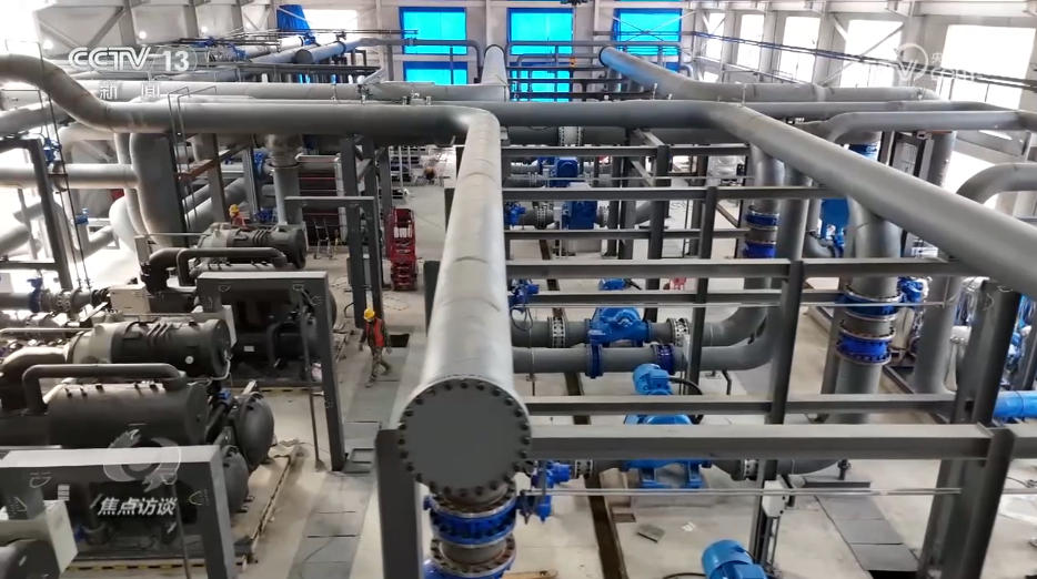 从“按时供暖”到“按需供暖” 一起看供暖背后的“民生温度”