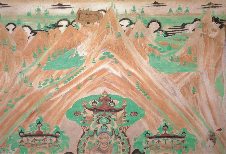 何以中国·壁画里的中国 | 为莫高窟赋予“数字生命” 让千年文化遗产“永生”