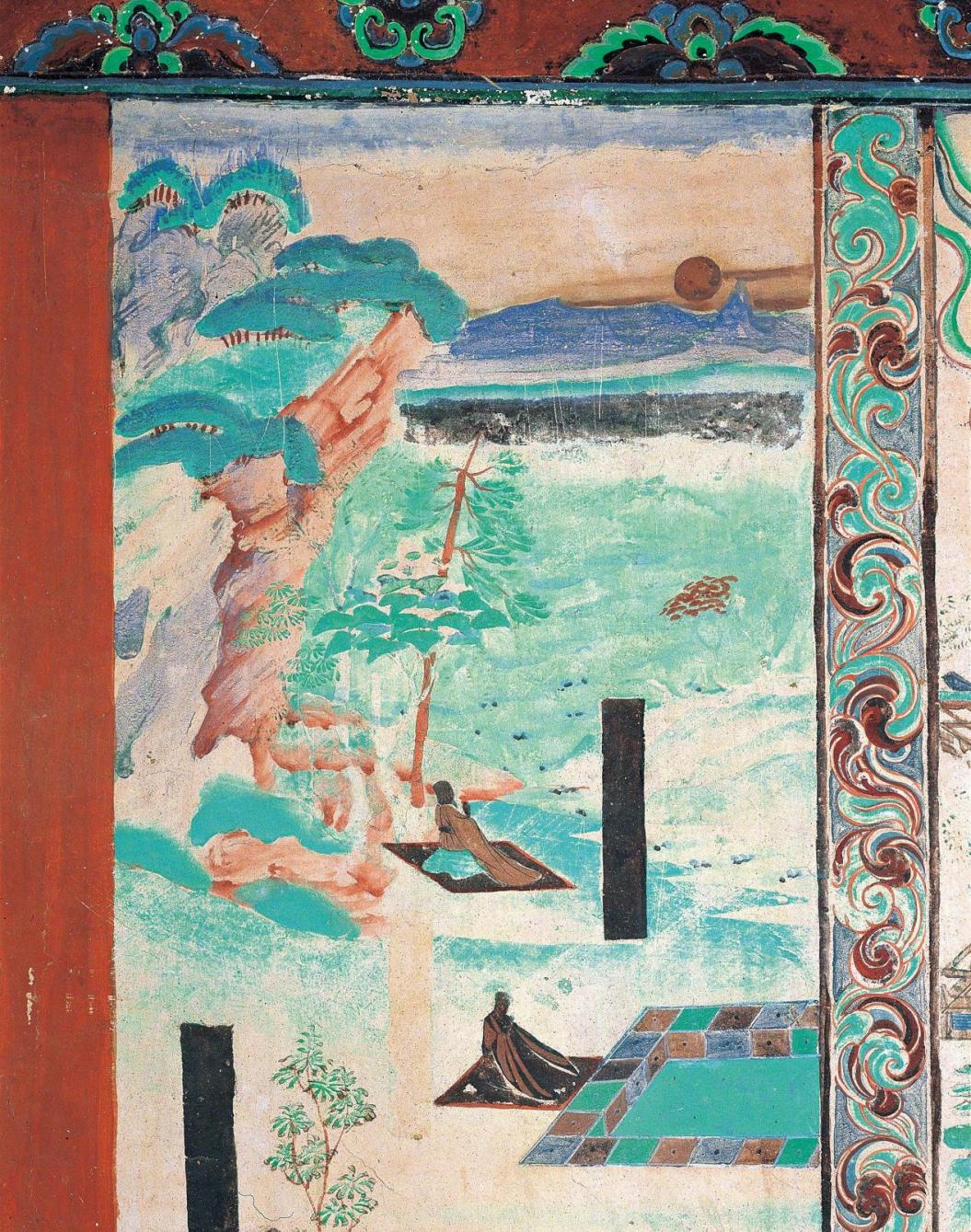 何以中国·壁画里的中国 | 为莫高窟赋予“数字生命” 让千年文化遗产“永生”