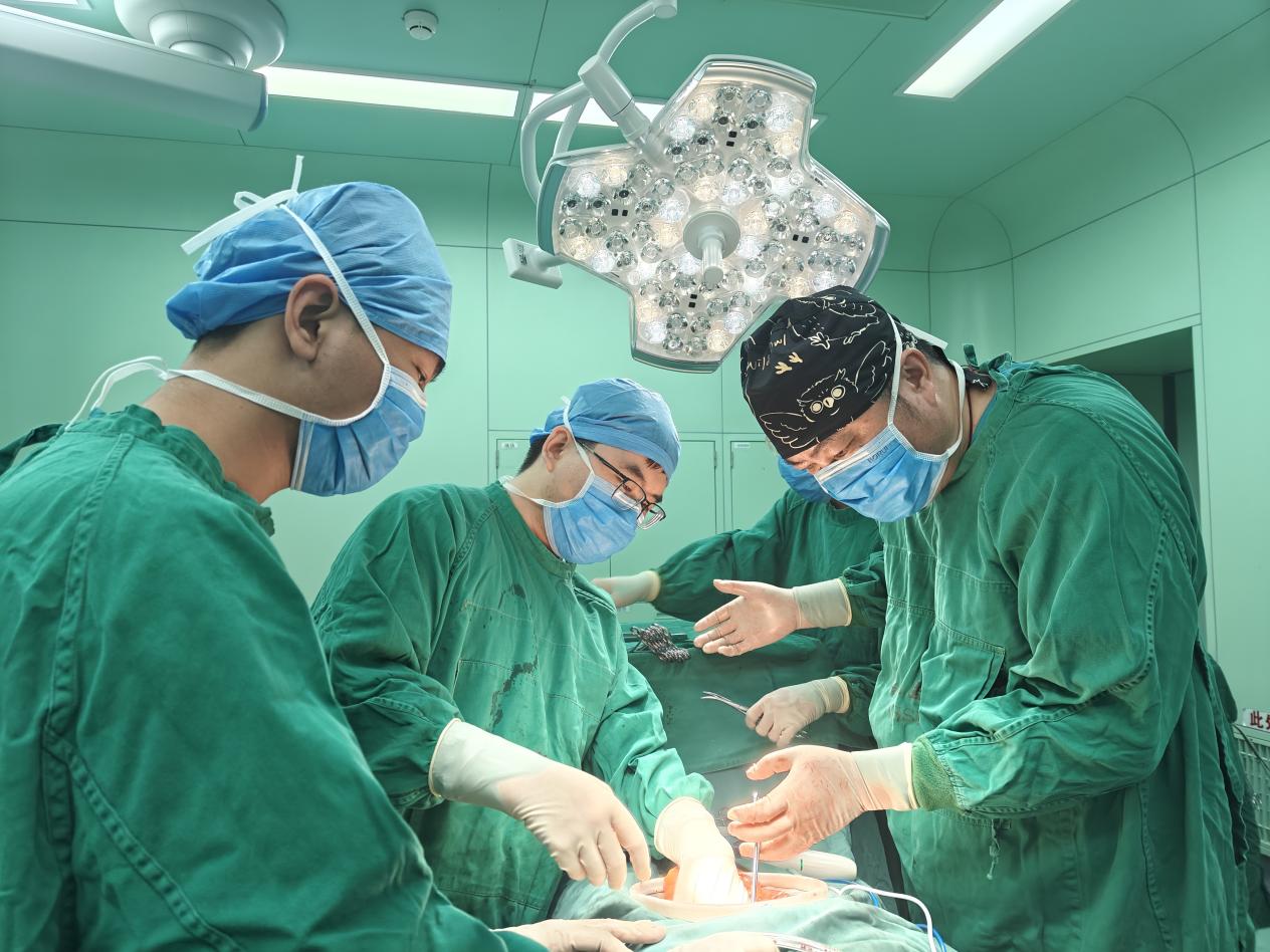 北京大学首钢医院李明:出题的是疾病,做题的是医患双方 北京大学首钢医院李明:出题的是疾病,做题的是医患双方