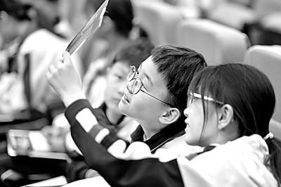 如何让“潜力少年”被“看见” 如何让“潜力少年”被“看见”