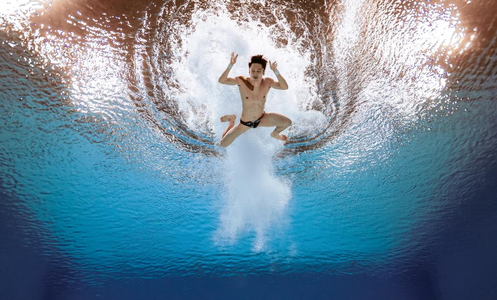 追光|全运会还没开幕,怎么这些比赛都比完了?