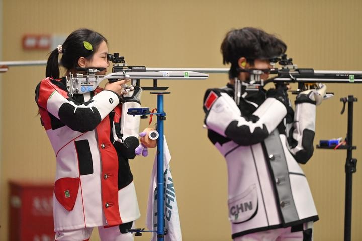 追光|全运会还没开幕,怎么这些比赛都比完了?