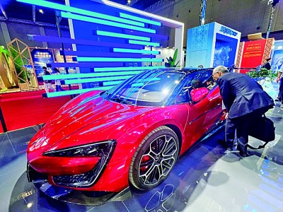 创新在中国,“脚步会越来越快”