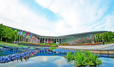 创新在中国,“脚步会越来越快”