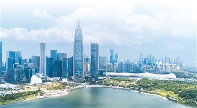 激情全运会 活力大湾区