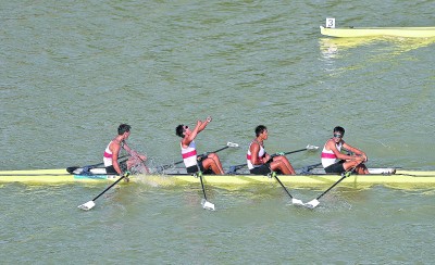 十五运会赛事全面展开 十五运会赛事全面展开