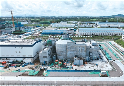 自主核电点亮千家万户(“十四五”,我们见证这些硬核突破⑧)