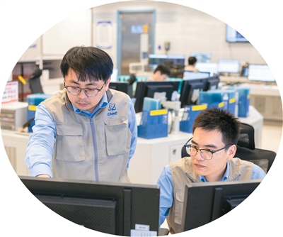 自主核电点亮千家万户(“十四五”,我们见证这些硬核突破⑧)