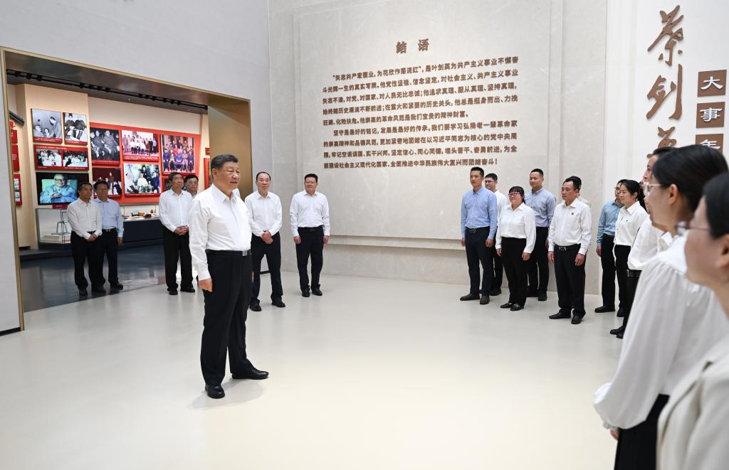 总书记琼粤行丨记者手记:千年潮未落,风起再扬帆