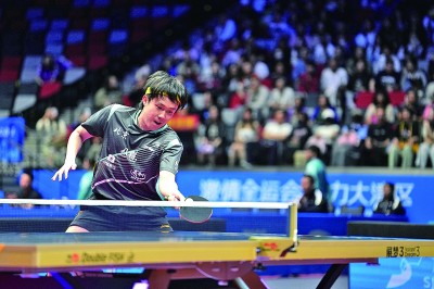 十五运赛事精彩纷呈 粤港澳同步迎来赛事高潮