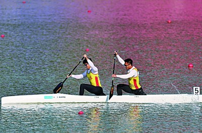 “飞鱼”之争收官 “飞人”大战上演 “飞鱼”之争收官 “飞人”大战上演