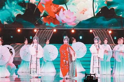 稀有剧种在传承中发展