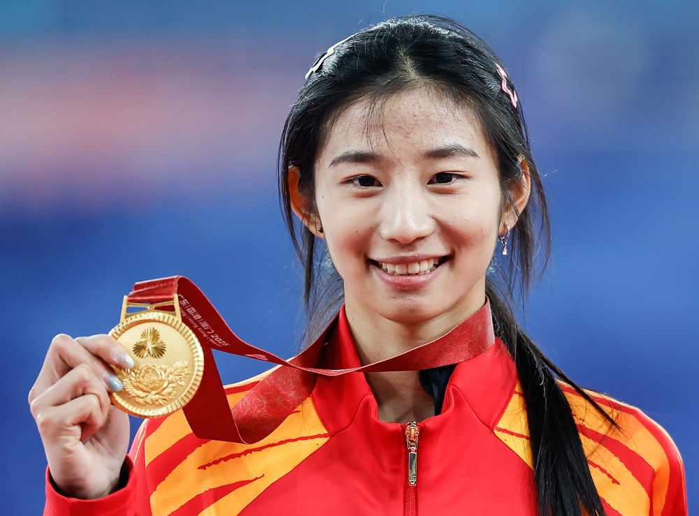 全运会｜全天综合：初生牛犊不怕虎